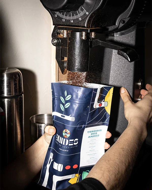 Bien choisir sa mouture de café selon sa cafetière