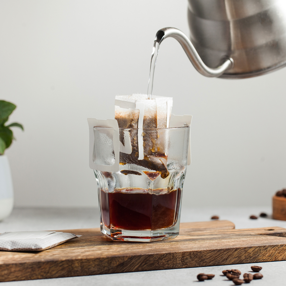 Découvrez le café filtre sans limites : savourez l'excellence où que vous soyez !