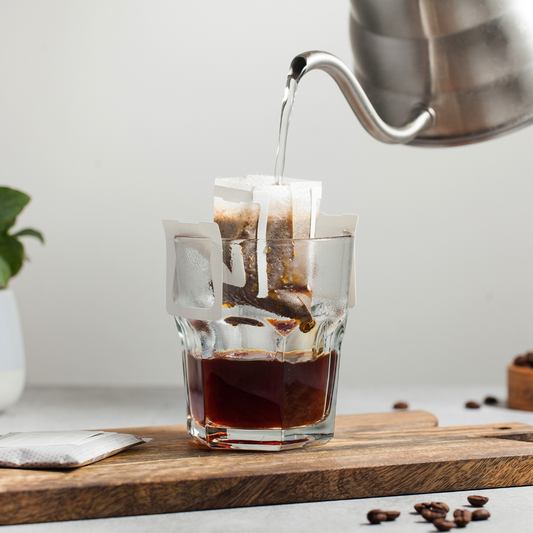 Découvrez le café filtre sans limites : savourez l'excellence où que vous soyez !