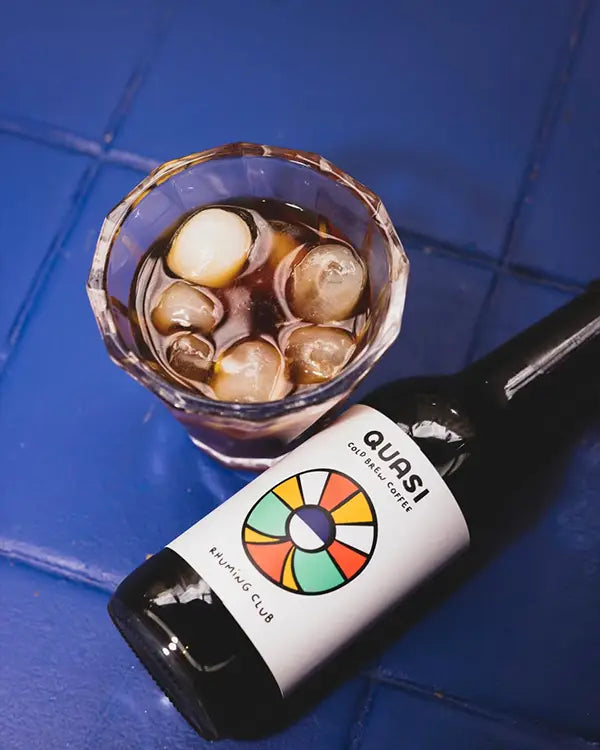 cold brew los andes coffee