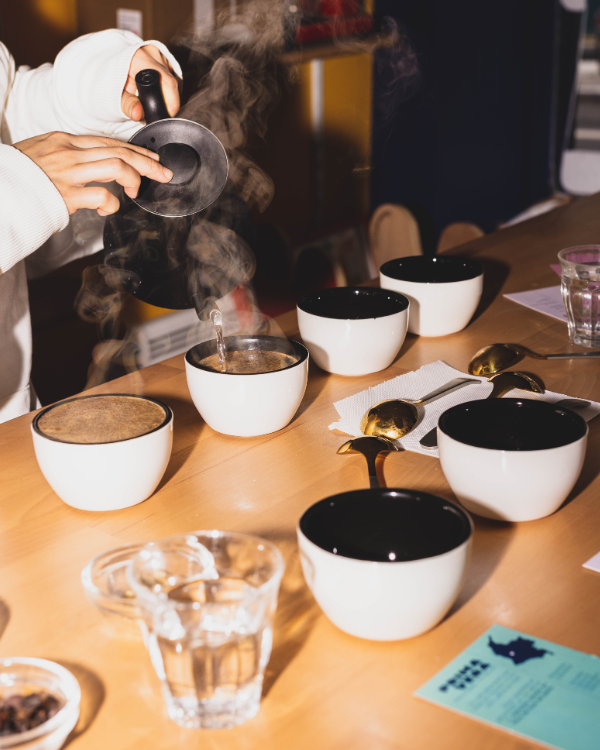 Qu'est-ce que le Score SCA ? Comprendre la note de votre café de spécialité
