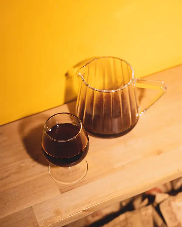 Café de Spécialité Caturra Honey - Colombie - Grains ou Moulu los andes coffee 2