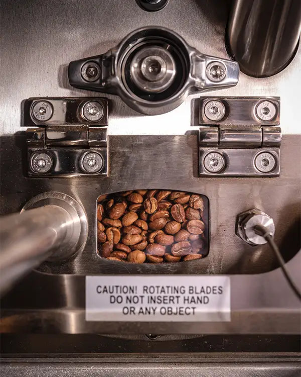 Café de Spécialité Jaguar - Colombie - Grains ou Moulu los andes coffee 3