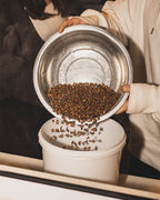Café de Spécialité Rhum Ambré- Colombie - Grains ou Moulu los andes coffee 4