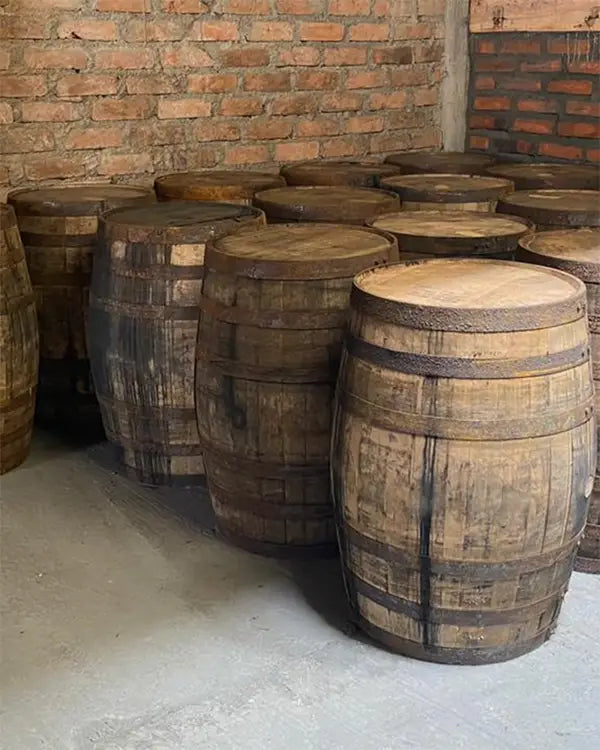 Café de Spécialité Rhum Ambré- Colombie - Grains ou Moulu los andes coffee 6