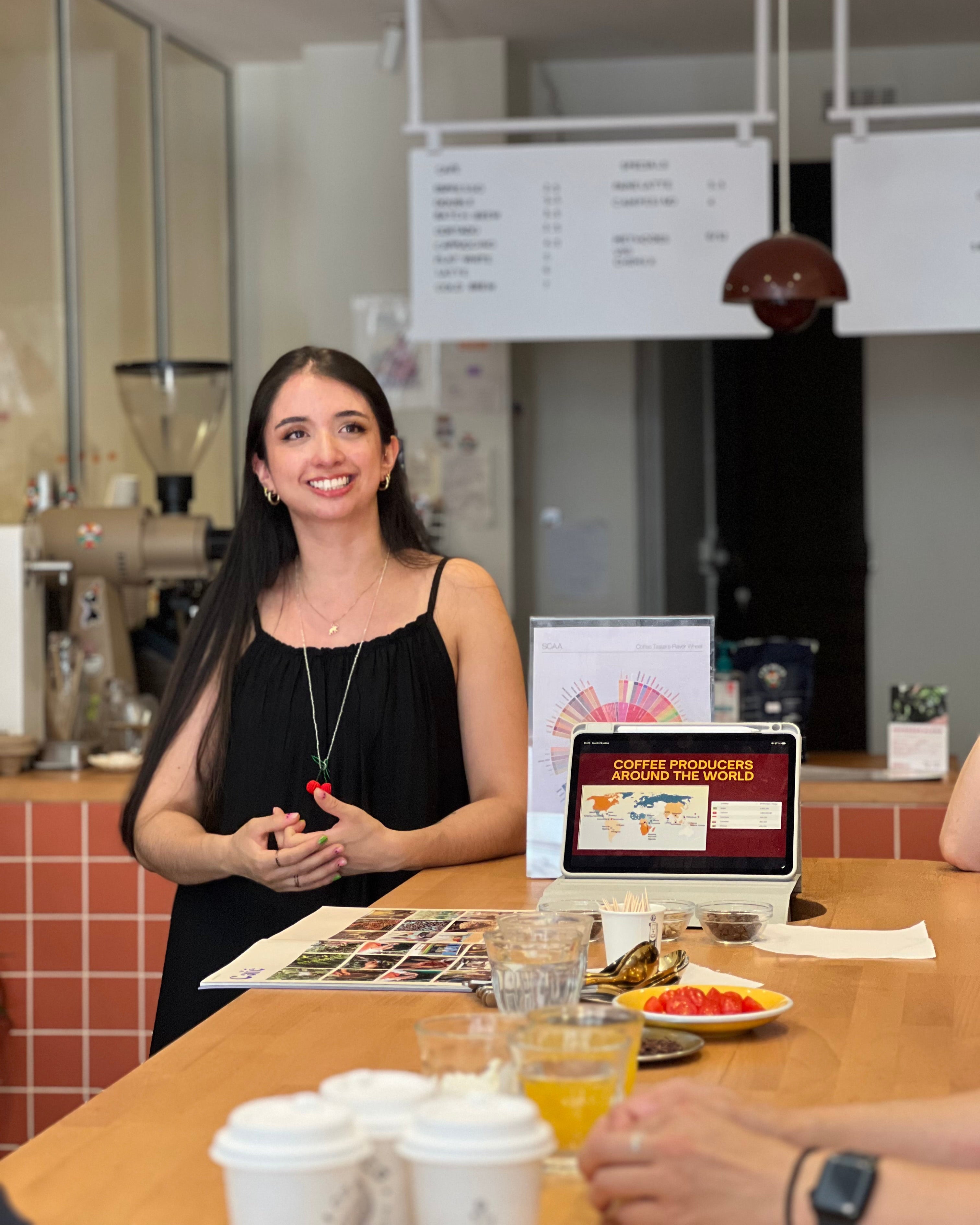 Expérience Cupping de Café de Spécialité