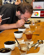 Expérience Cupping de Café de Spécialité