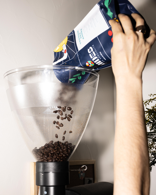 Café de Spécialité Geisha Lavé Grains ou Moulu